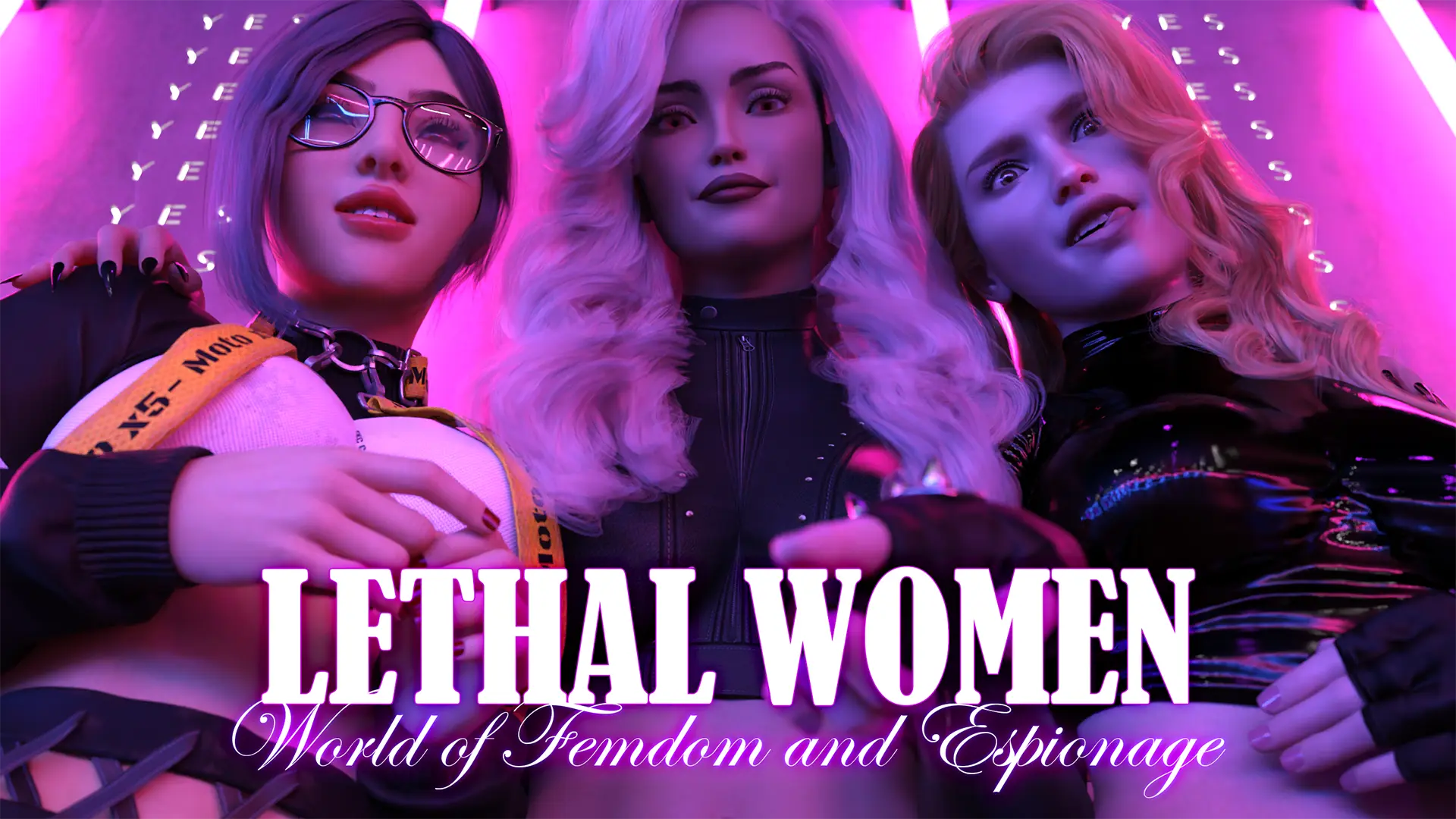 Lethal Women: World of Femdom and Espionage main image