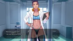 Let's Get Fit at Midnight, Shall We? game image: img3.webp