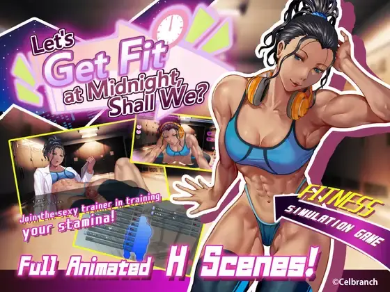 Let's Get Fit at Midnight, Shall We? main image