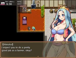 Let's Go! My Harem Farm game image: img1.webp