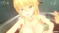 我们跟Purin 2去洗澡吧 游戏图片: img2.webp