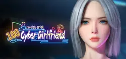LevelUp With 100 Cyber Girlfriend