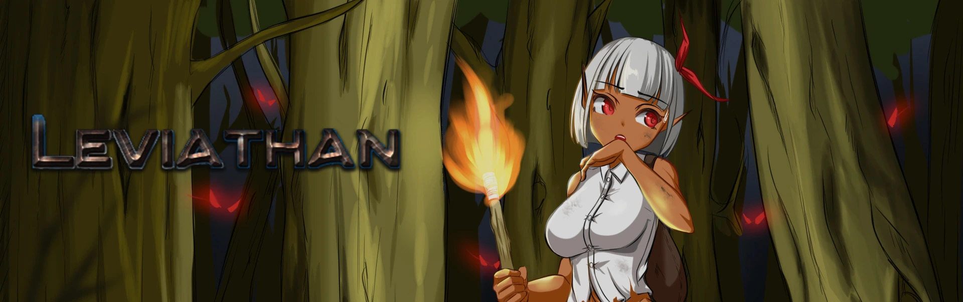Leviathan ~A Survival RPG~ main image