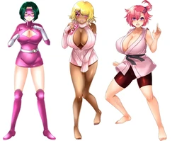 Lewd バトルダンジョン ゲーム画像: img2.webp