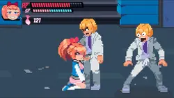 Lewd Stadt Mädchen Spielbild: img1.webp