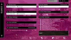 Lewd Crest Colosseum City: Sodom game image: img1.webp