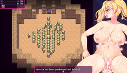 Lewd Crest Witch und der pervertierte EroEro Dungeon Spielbild: img9.webp