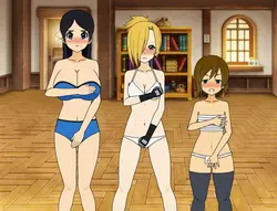 Lewd Cursed トリオ ゲーム画像: img1.webp