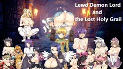 Lewd Demon主と失われた聖杯