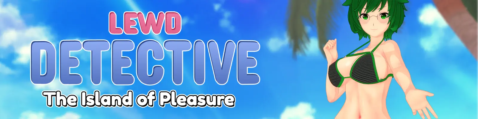 Lewd Detective - The Island of Pleasure main image