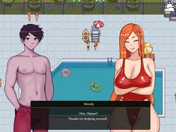 Lewd Falls game image: img0.webp
