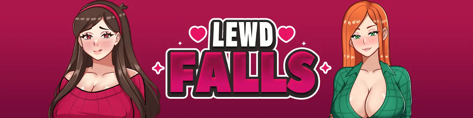 Lewd Falls main image