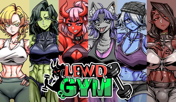 Lewd Gym main image