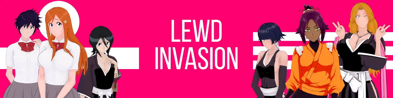 Lewd Invasion main image