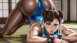 Lewd Legend: エピソードI