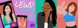 Lewd Mod 2の特長 [v2.15.0]