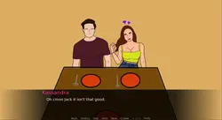 Lewd Mom and the Cousin game image: img1.webp