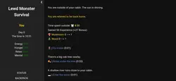 imagen del juego Lewd Monster Survival: img2.webp