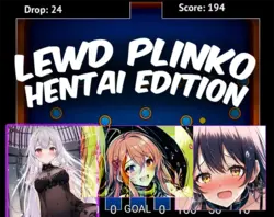 Lewd Plinko ヘンタイ版