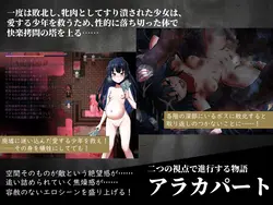 imagem do jogo Lewd Realm Sacrifice Araka ~A JK Exorcist Horror RPG: img3.webp