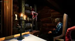 Lewd Red Riding Hoof - Tails of Azeroth Series game image: img8.webp