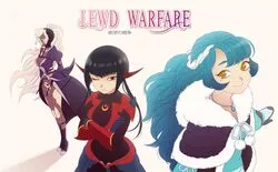 Lewd Warfare, オーストラリア [v0.24]