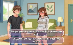 Lewdfluencerスタジオ ゲーム画像: img0.webp