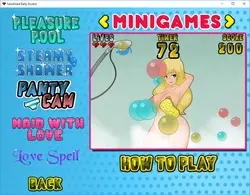 Lewdware + ビーチボディブロックDLC ゲーム画像: img3.webp