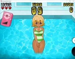 Lewdware + ビーチボディブロックDLC ゲーム画像: img4.webp