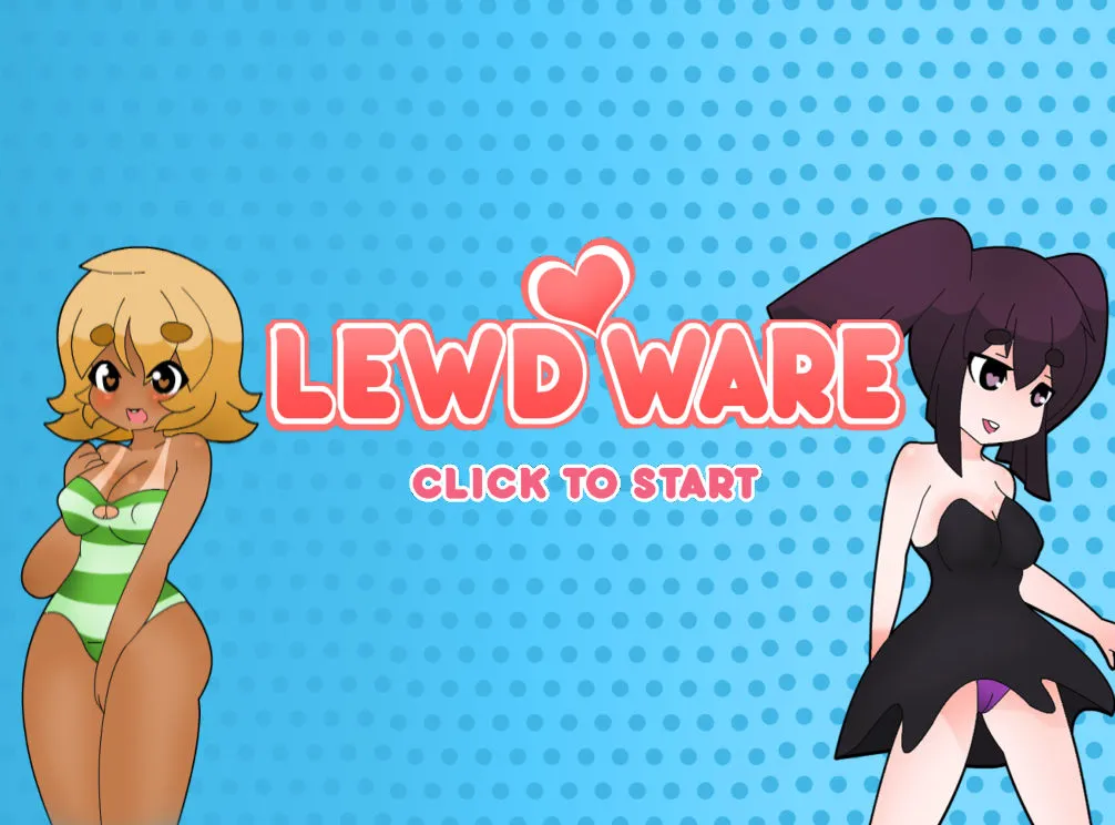 Lewdware + Beach Body Block DLC [v1.5] main image