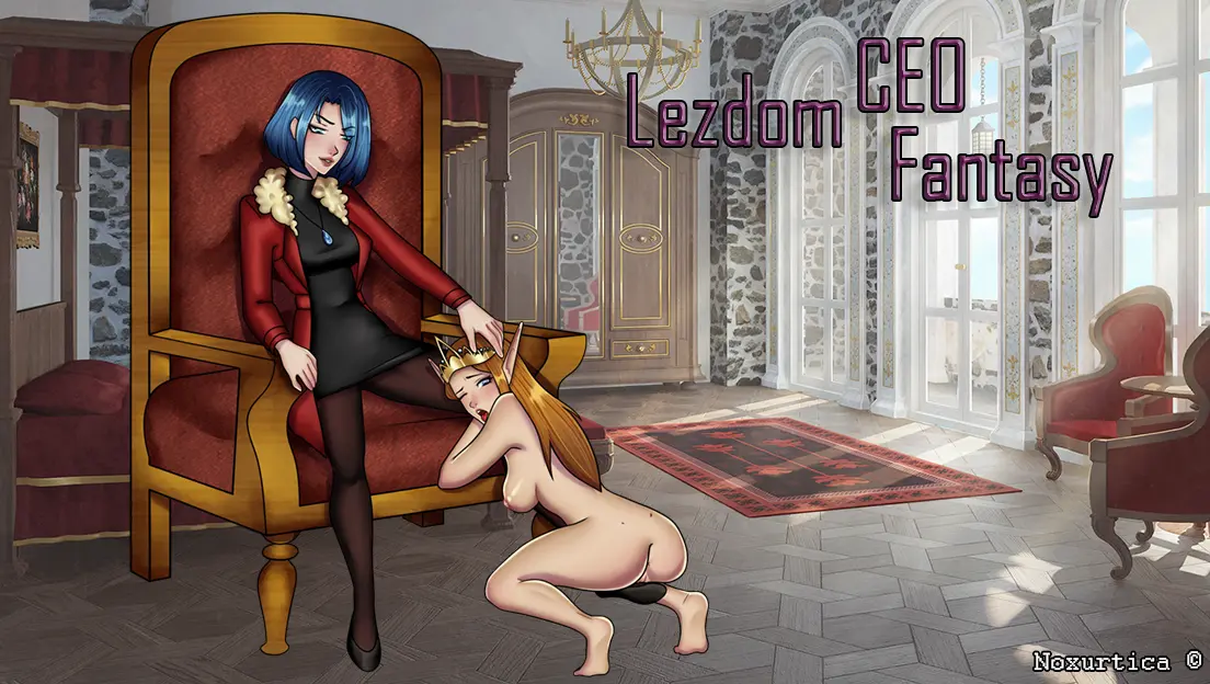 Lezdom CEO Fantasy main image