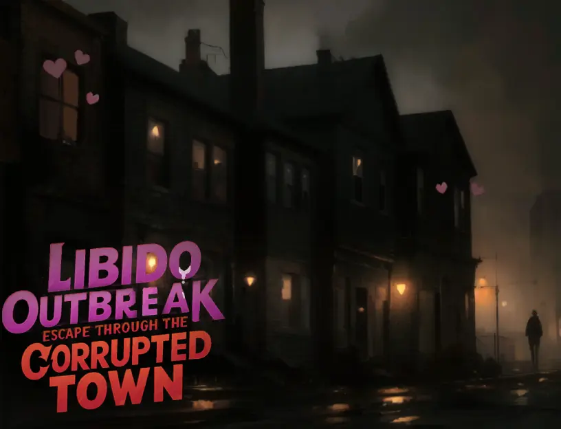 Libido Outbreak - Escape through the Corrupted Town main image