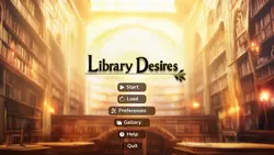 Bibliothek Desirs