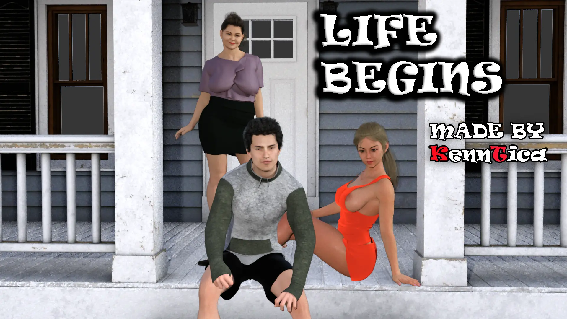 Life Begins [v0.1d] main image