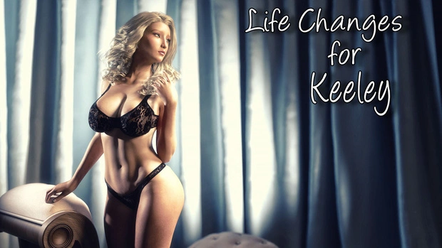 Life Changes for Keeley [v1.0] main image