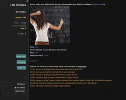 Life Choices game image: img0.webp