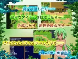 Life On The Floating Island game image: img2.webp