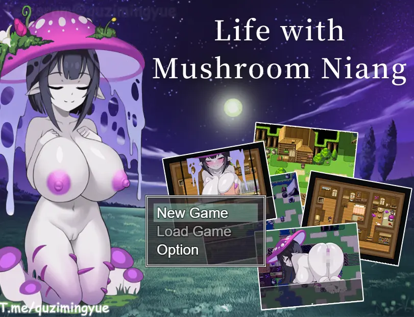 Life With Mushroom Niang main image