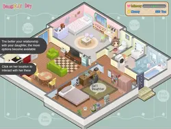 Life With My Daughter game image: img4.webp