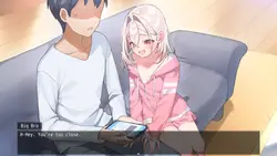Life With a Flirty Step-Sister game image: img2.webp