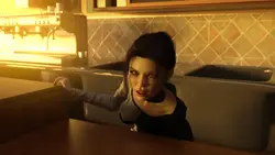 壁の後ろの人生 ゲーム画像: img4.webp