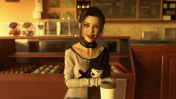 壁の後ろの人生 ゲーム画像: img5.webp
