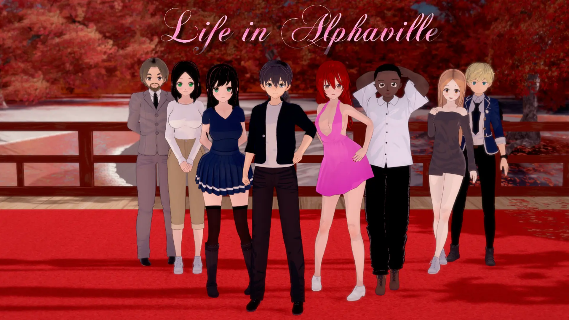 Life in Alphaville main image