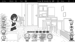 imagen del juego Life in a Secret Share House: img1.webp
