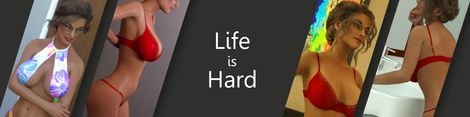 Life is Hard [v0.3] main image