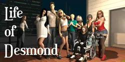 Vida de Desmond [v0.13]