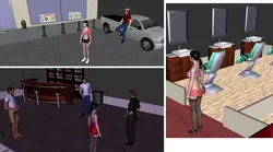 Life of Holly game image: img1.webp