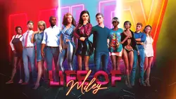 Vida de Miley