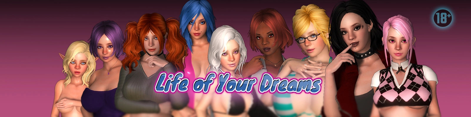 Life of Your Dreams [v0.5] main image