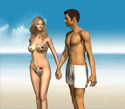 image de jeu La vie avec Keeley: img1.webp
